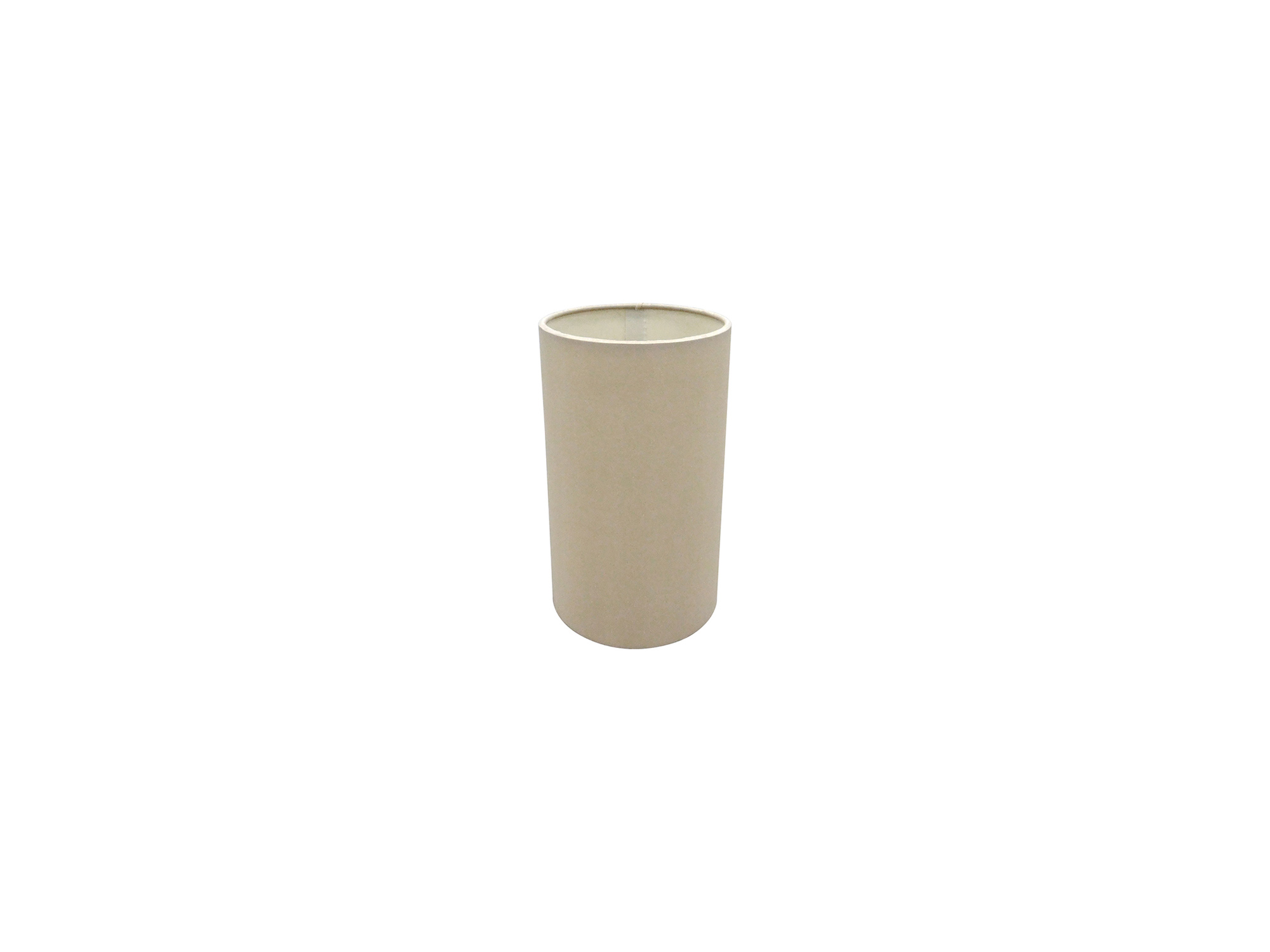 D0312  Serena 12cm Faux Silk Fabric Shade Nude Beige, Moonlight